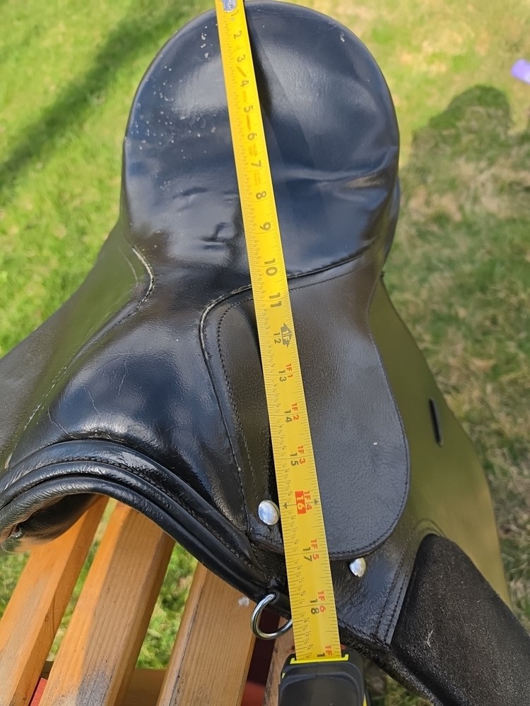 english saddle