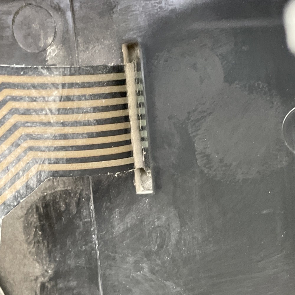 Omega Engineering CT7100 Chart Recorder Used