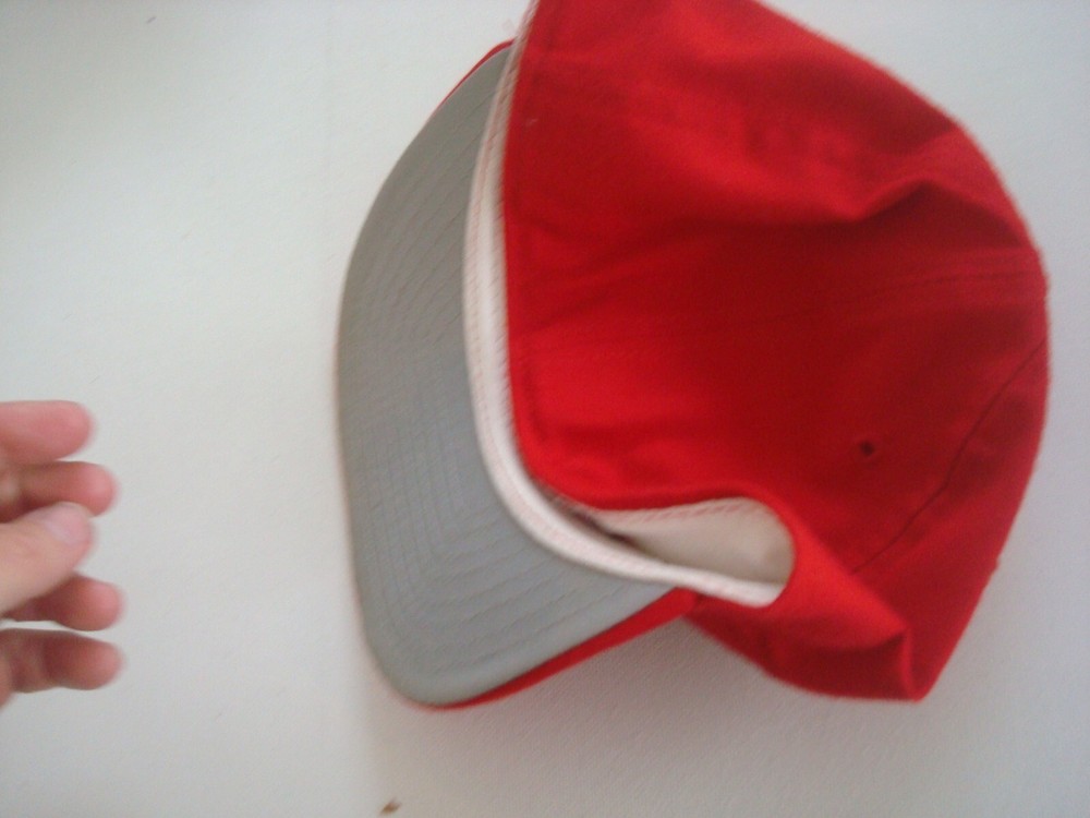 NEW YORK SCRIPT ERA FITTED 6 3/4 VINTAGE NEW 90S SCRIPT HAT CAP
