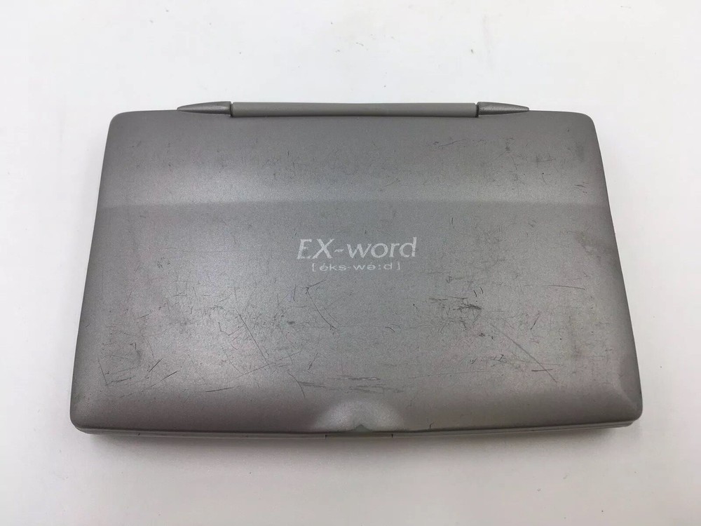 Casio EX Word XD-E15