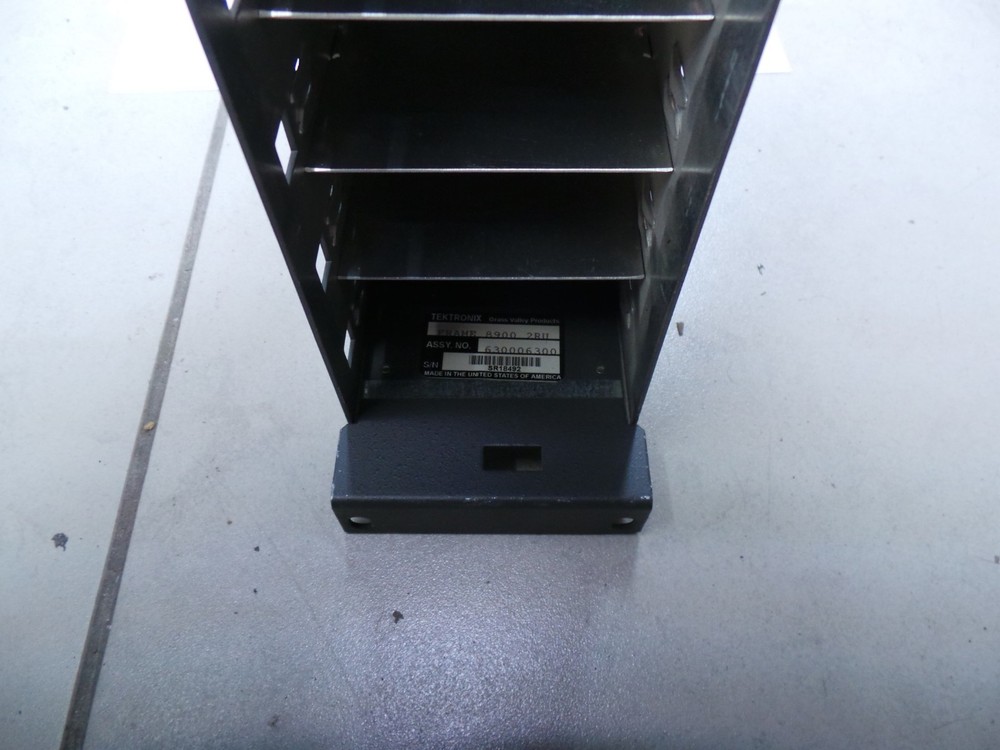 Grass Valley 8900 Series 2RU Frame