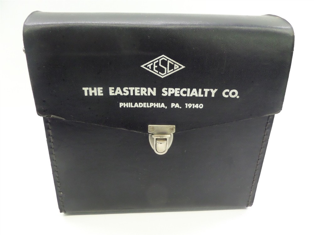 TESCO 1043 Current Transformer Field Test Set with Case