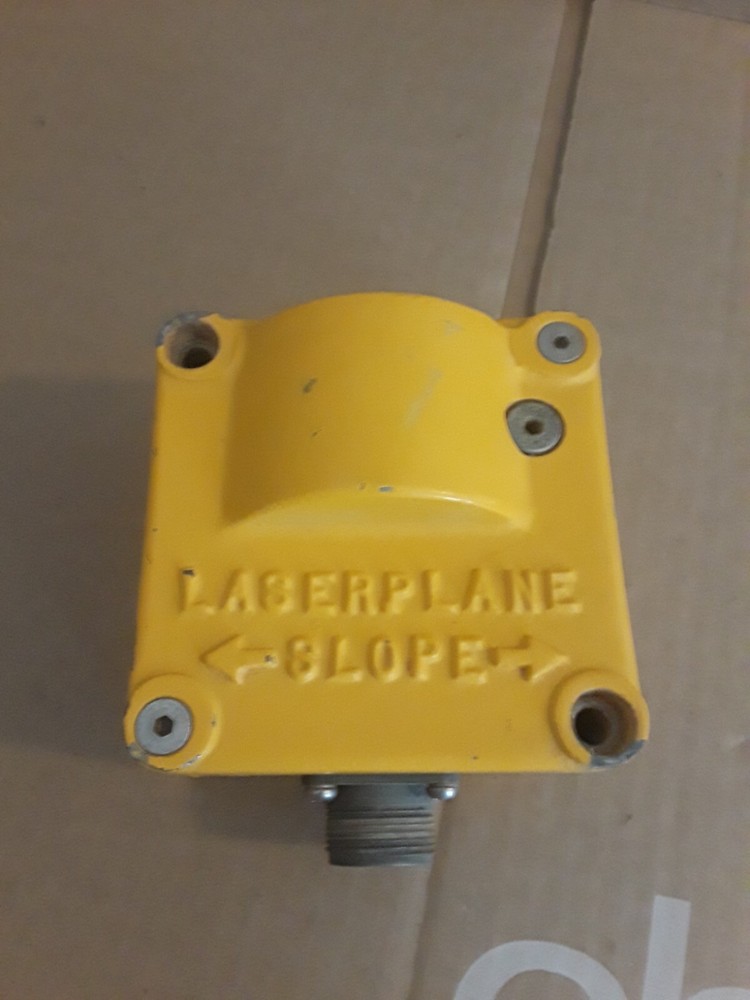 Spectra Physics Laserplane Slope Sensor 0365-4010-B (Spectra Precision, Trimble)