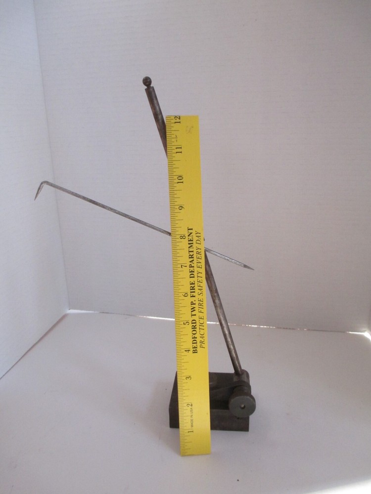 MOORE & WRIGHT No 405 HEIGHT GAGE VINTAGE PRECISION Tool Scribe C69