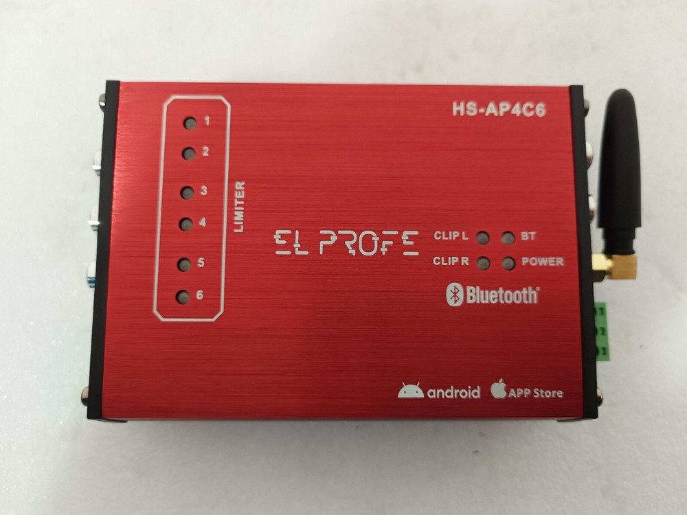 EL PROFE DSP HS-AP4C6