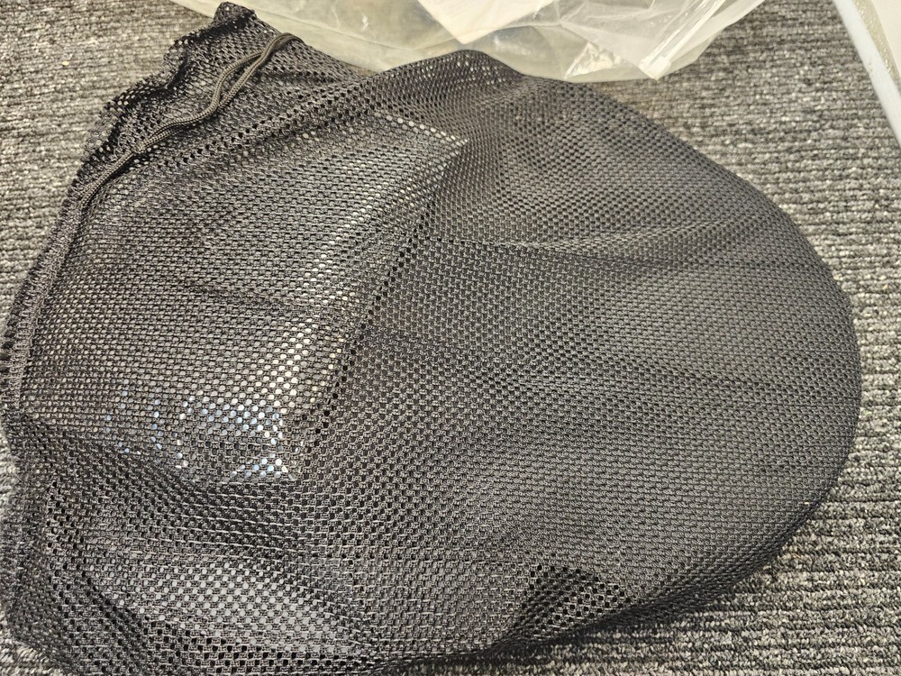 DRMS BB-157 The Solace LSO Lower Back Support Black Universal Size Durable