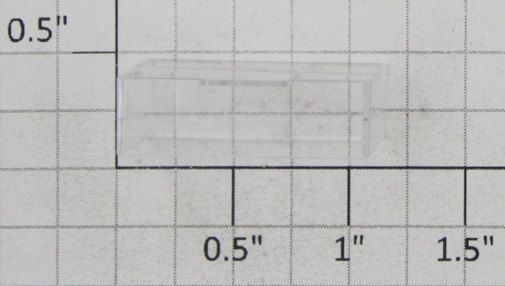 Athearn 74284 HO 2 Angled Cab Window