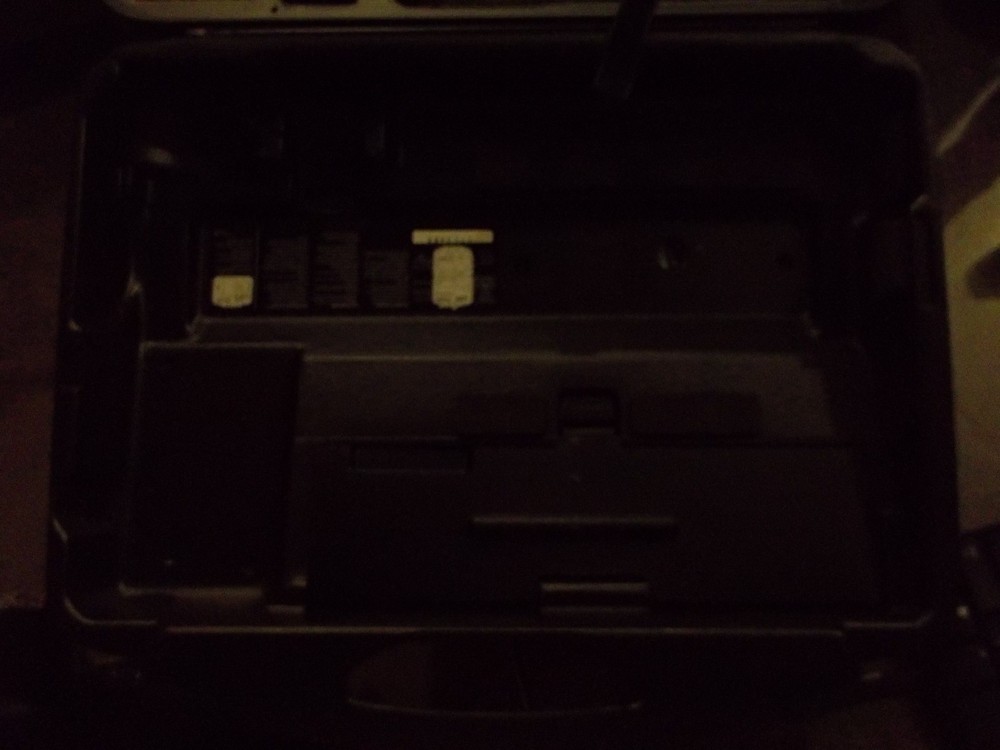 PANASONIC VIDEO CAMERA HARD SHELL CASE (U1)