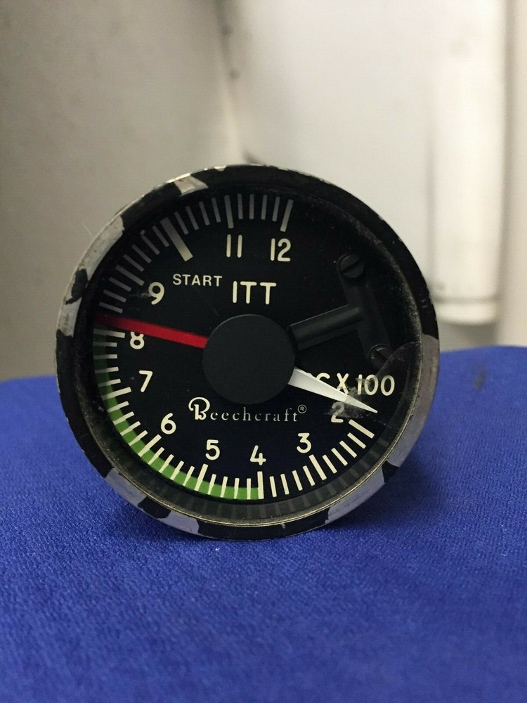 ITT Indicator, 101-384154-7