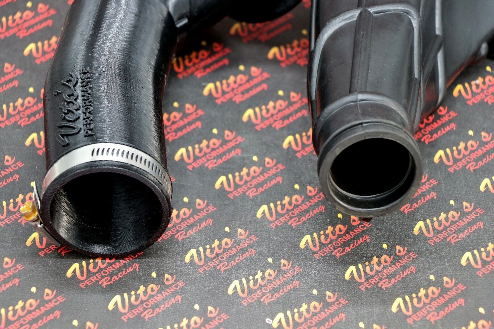 33-35mm intake duct tube joint airbox air box 1988-2006 Yamaha Blaster 35 pwk