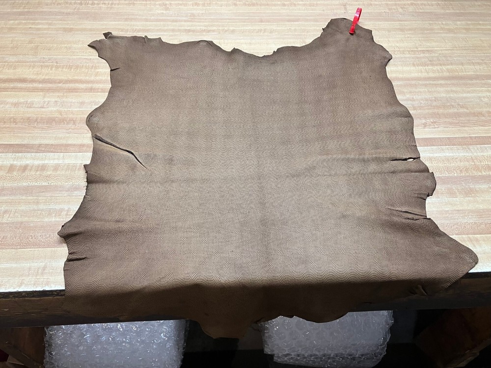 Embossed Goat Leather  #0018201 Row 152