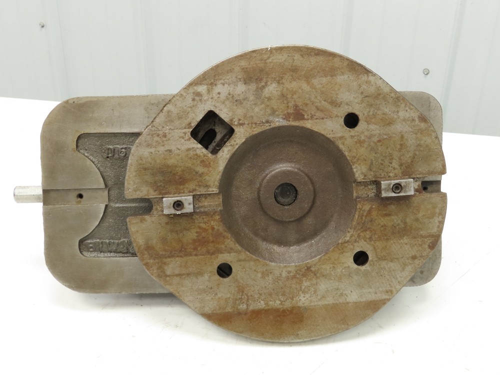 Kurt Anglock Precision Machine Vice D60 Type 6" Swivel Base