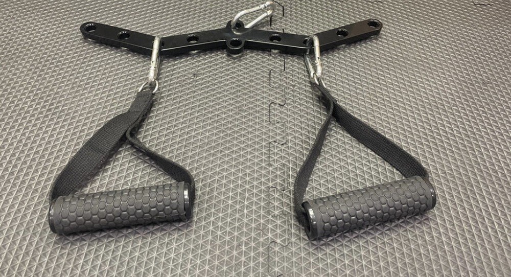 Cable Machine Attachment - Multi-Grip - Multiple Available. FREE SHAKER!