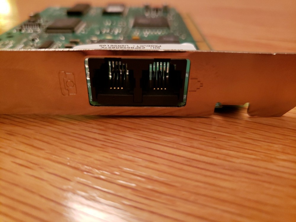 USRobotics USR5610B 56 Kbps