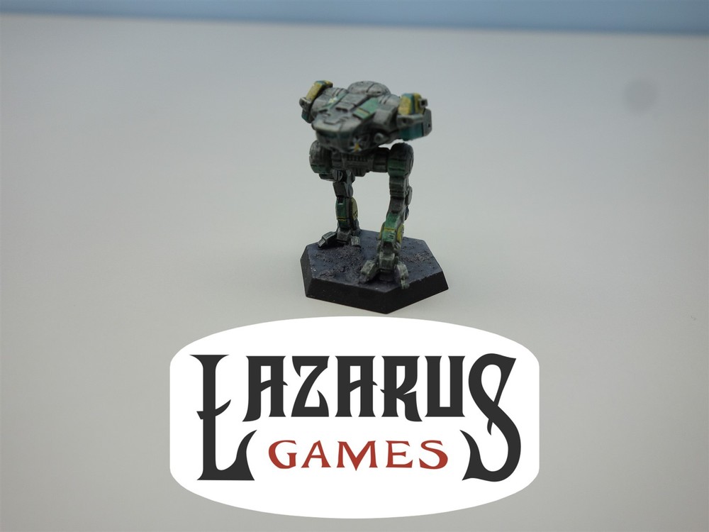 Battletech: Cicada Mech (painted)