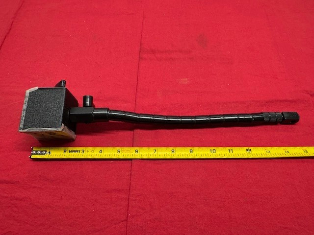 Magnetic Base with Flex-O-Post Assembly - MISSING Indicator Holder -NEW
