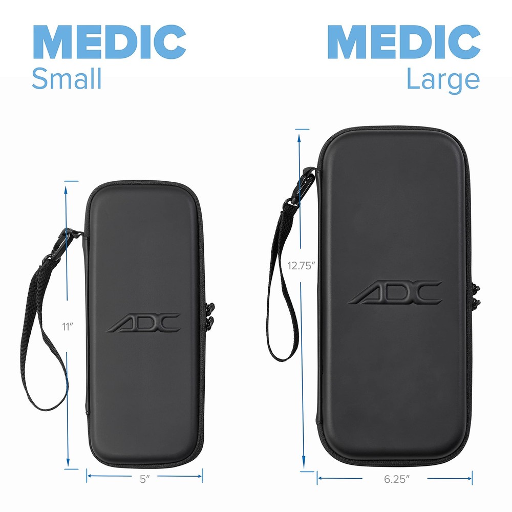 M.E.D.I.C. Case, Large, Black