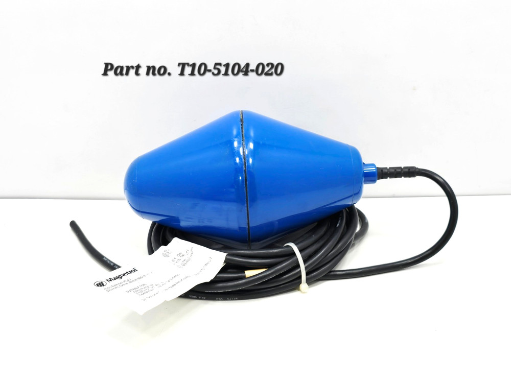 T10-5104-020 FLOAT LEVEL SWITCH MAGNETROL