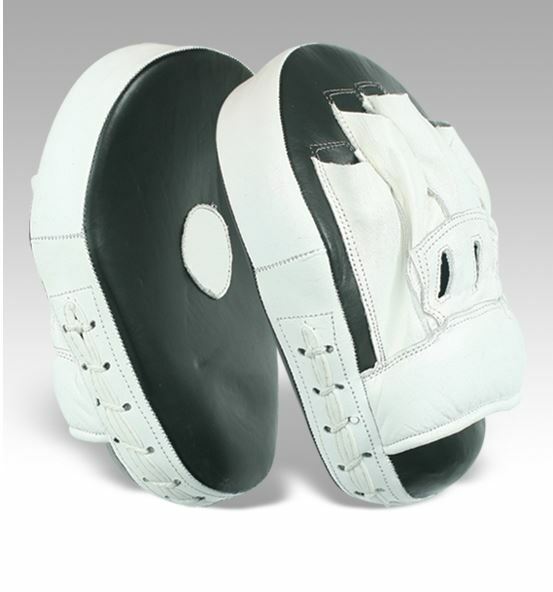Curved Punch Mitt