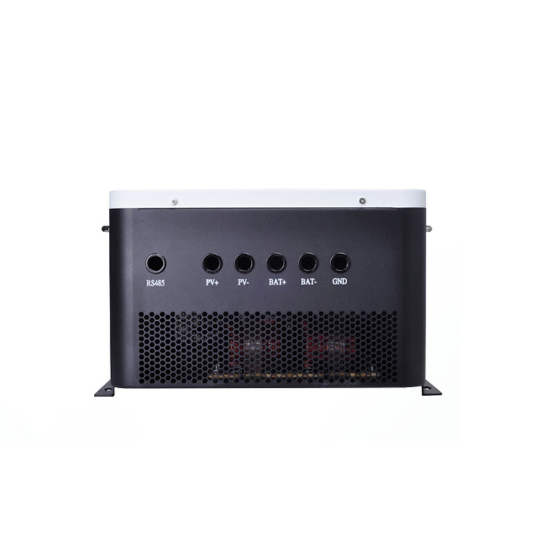 80A 192V/220V/360V/480V MPPT Solar Charge Controller Off-Grid PV Controller LCD