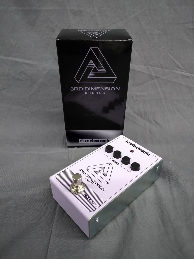 TC ELECTRONIC / 3rd dimension shorus