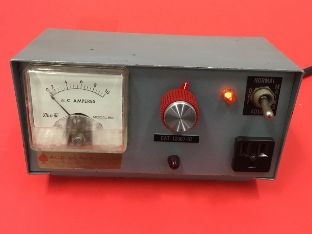 Ace Glass - P/N: 12087-10 - Solid State Controller