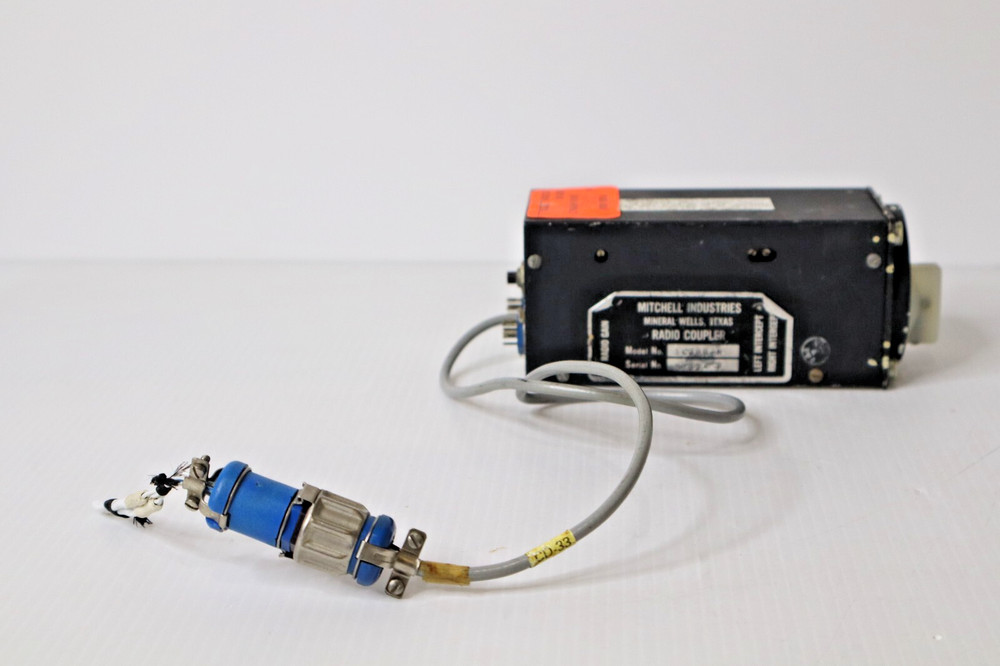 Mitchell 1C388-M Radio Coupler - Removed Working