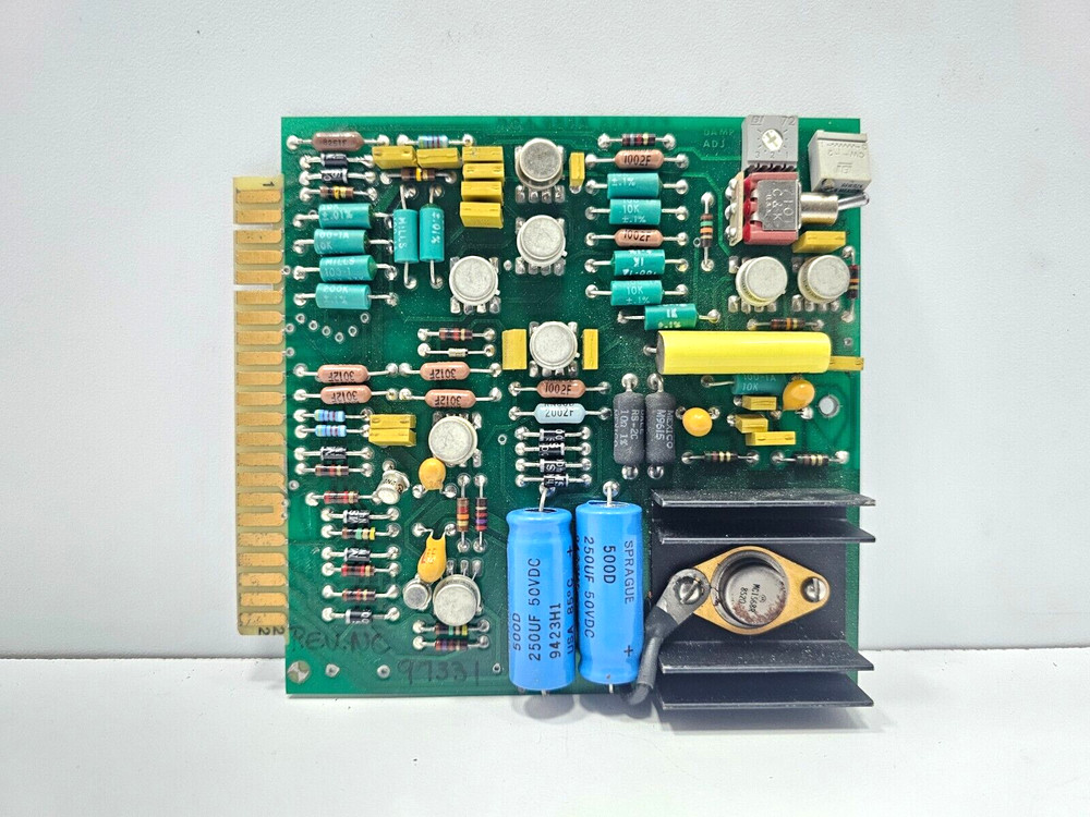 PCA 121A PCB BOARD FAST SHIP BY DHL/FEDEX
