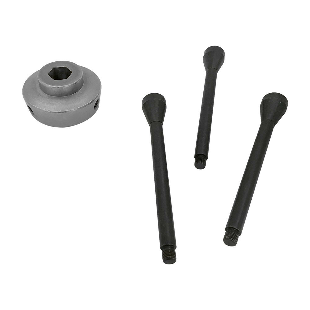 Accu-Torque Vise Speed Handle 6" Vises