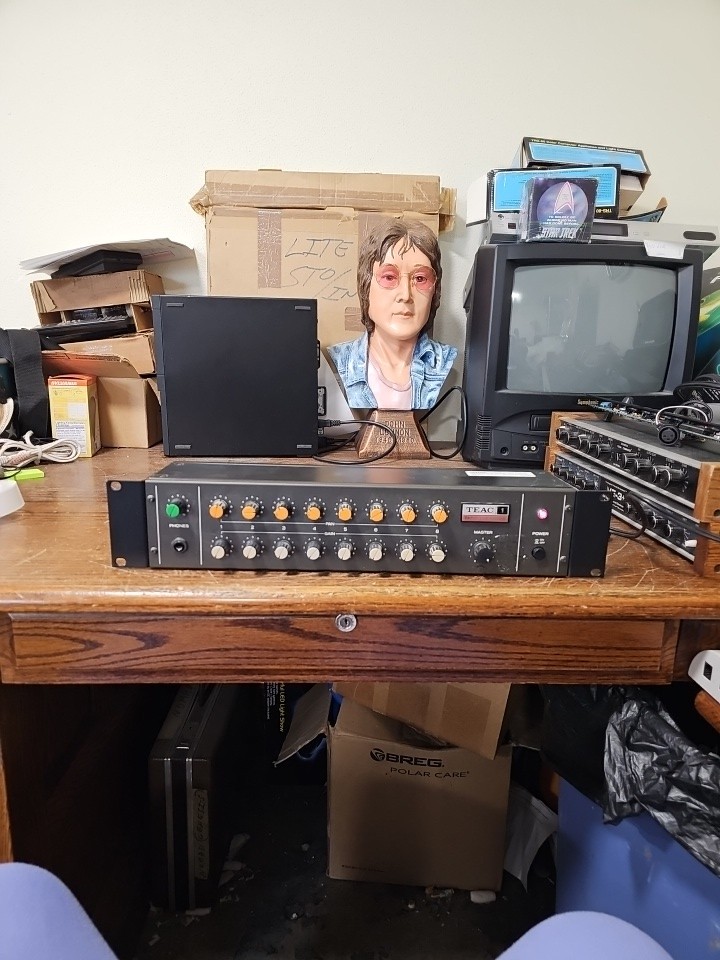 TEAC TASCAM Series Model 1 Mixdown Unit