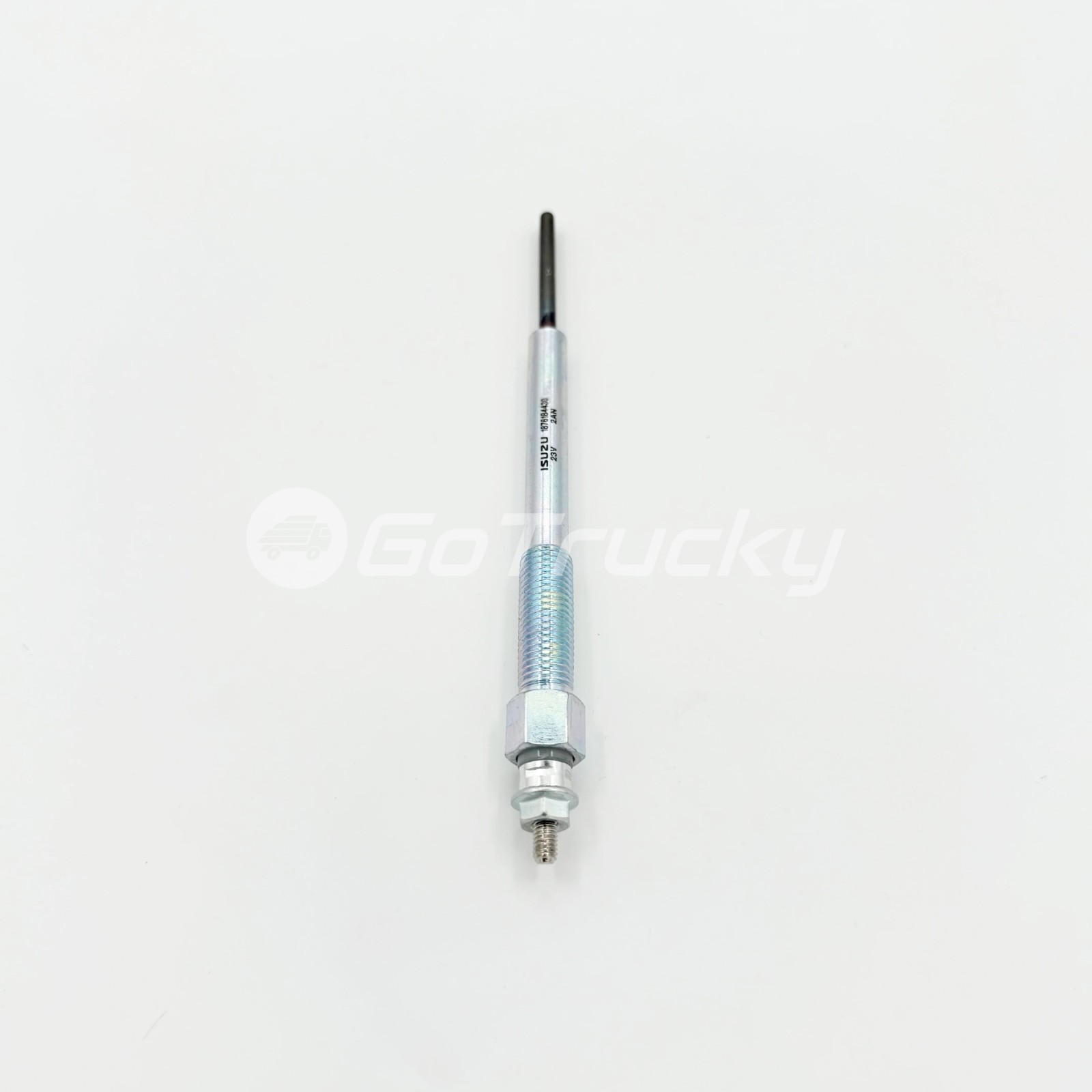 Set of 4 Glow Plug For ISUZU NQR NPR-HD NPR FXR FVR 4HK1 5.2L 6HK1 7.8L 05-15 OE