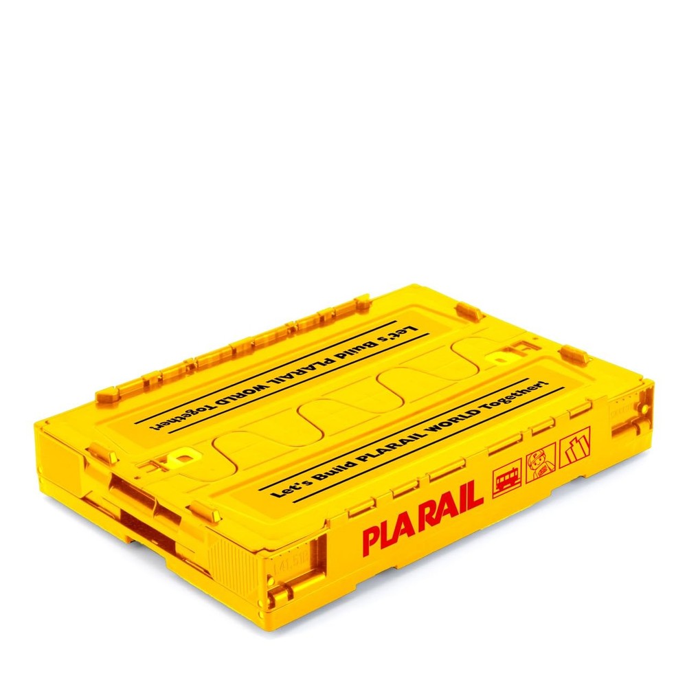 Plarail Plarail Folding Container