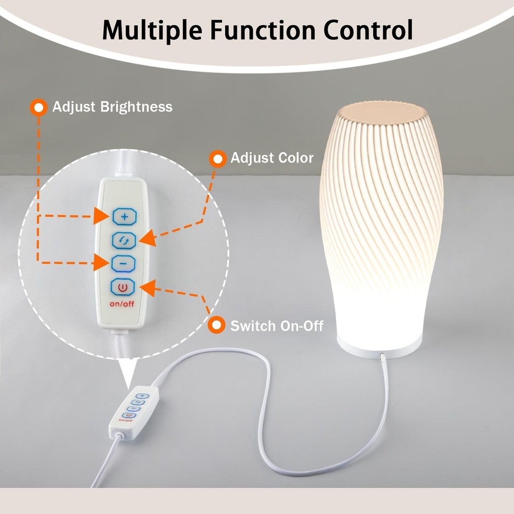 3D Printer LED Lamp Kit 001 3 Colors Adjustable, Compatible with Bambu lab H2...