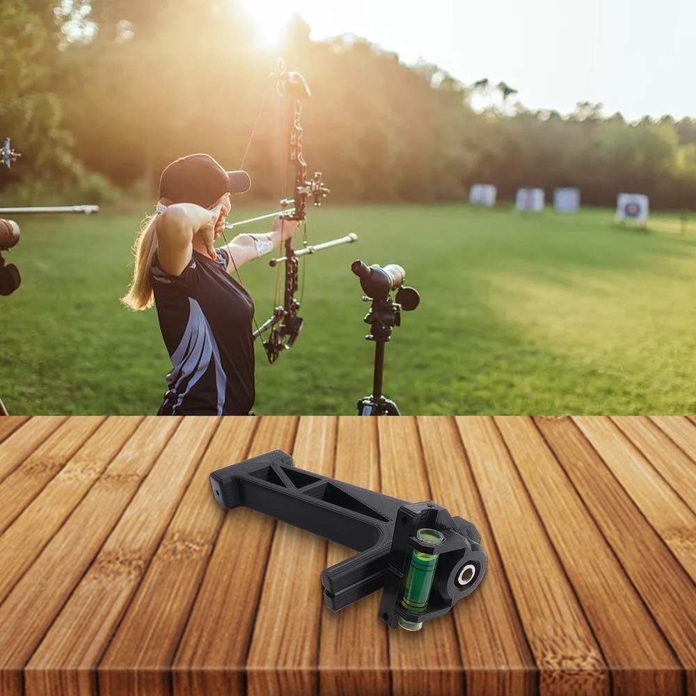 Bows and Arrows Training Adjustable Release Aid for Better Posture Control