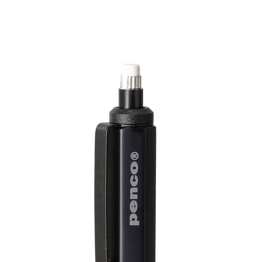 penco drafting pencil (mechanical pencil) (black)
