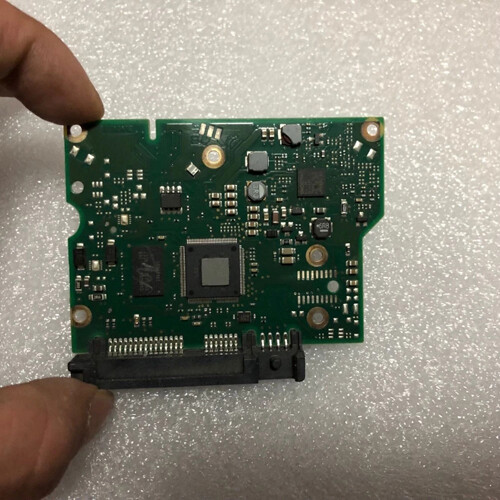 100687658 REV C/B Seagate SATA HDD Hard Drive PCB Board ST2000DM001 ST3000DM001