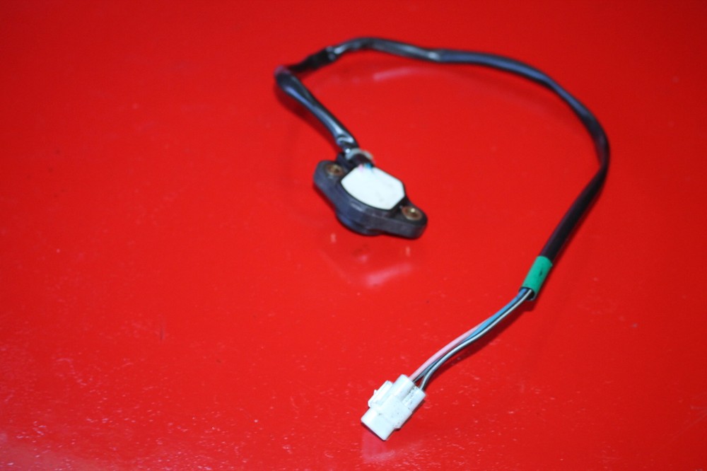 96 1996 HONDA SHADOW 1100 ENGINE MOTOR GEAR POSTION SENSOR