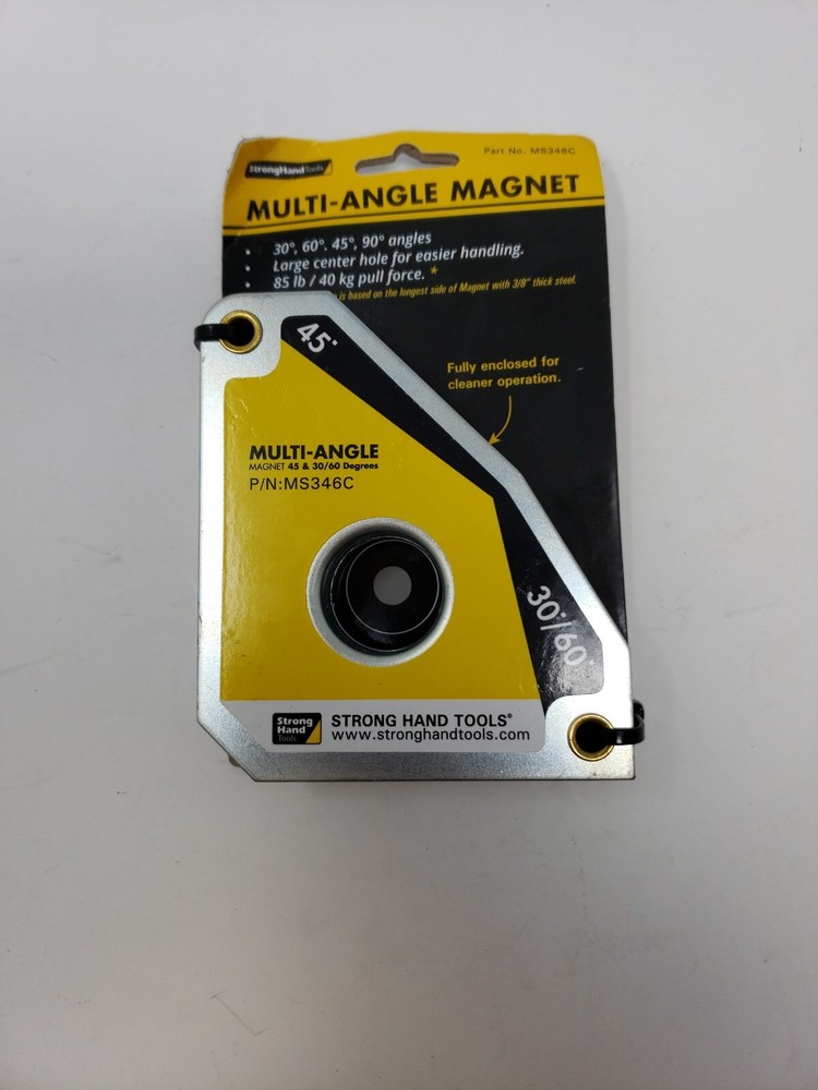 Stronghandtools MS346C Multi-angle Magnet