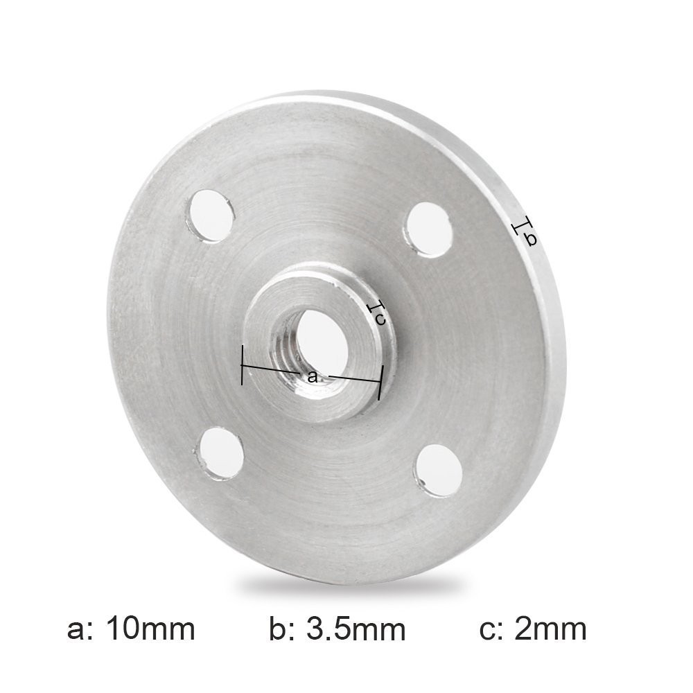 M6 Rosette Standard AccessoryDiameter31.8mm - 1533