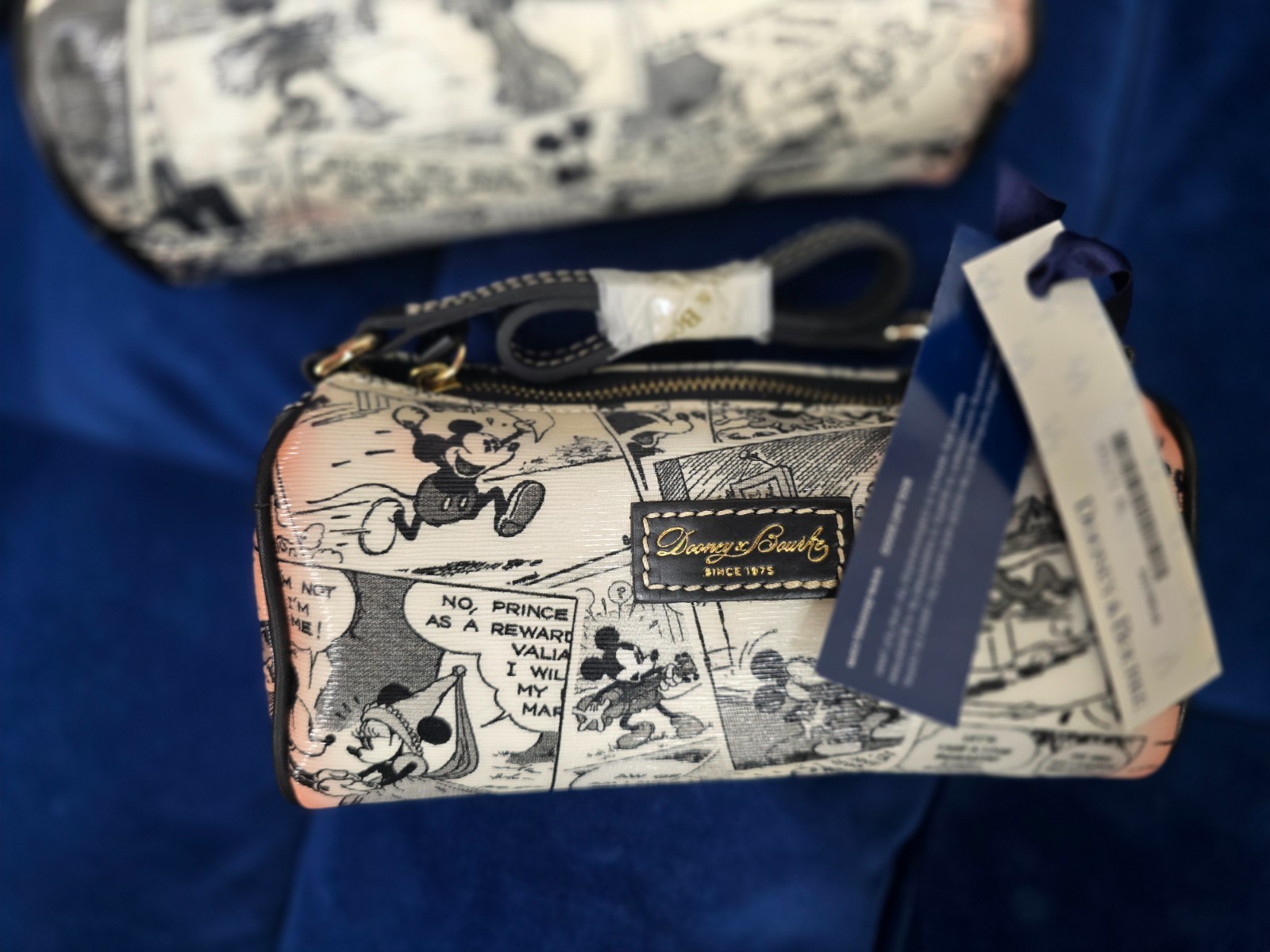 Disney Dooney & Bourke Disney Collection Clutch * Limited Collection **