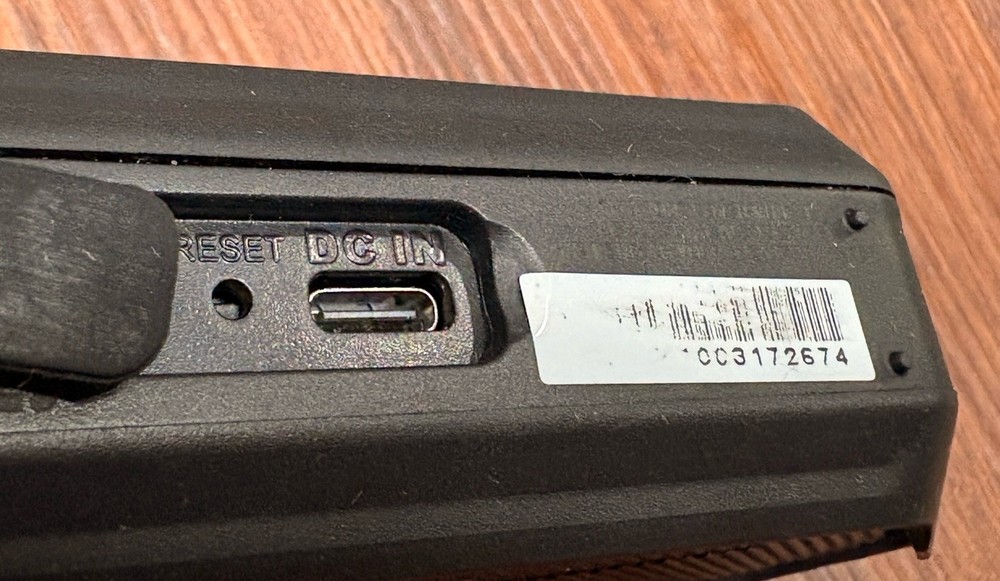 Altec Lansing HYDRAMINI EverythingProof Wireless Bluetooth Speaker For Parts