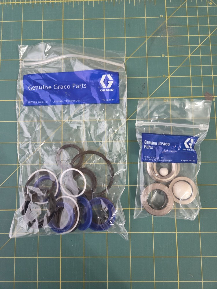 Genuine Graco 249189 Repacking Kit