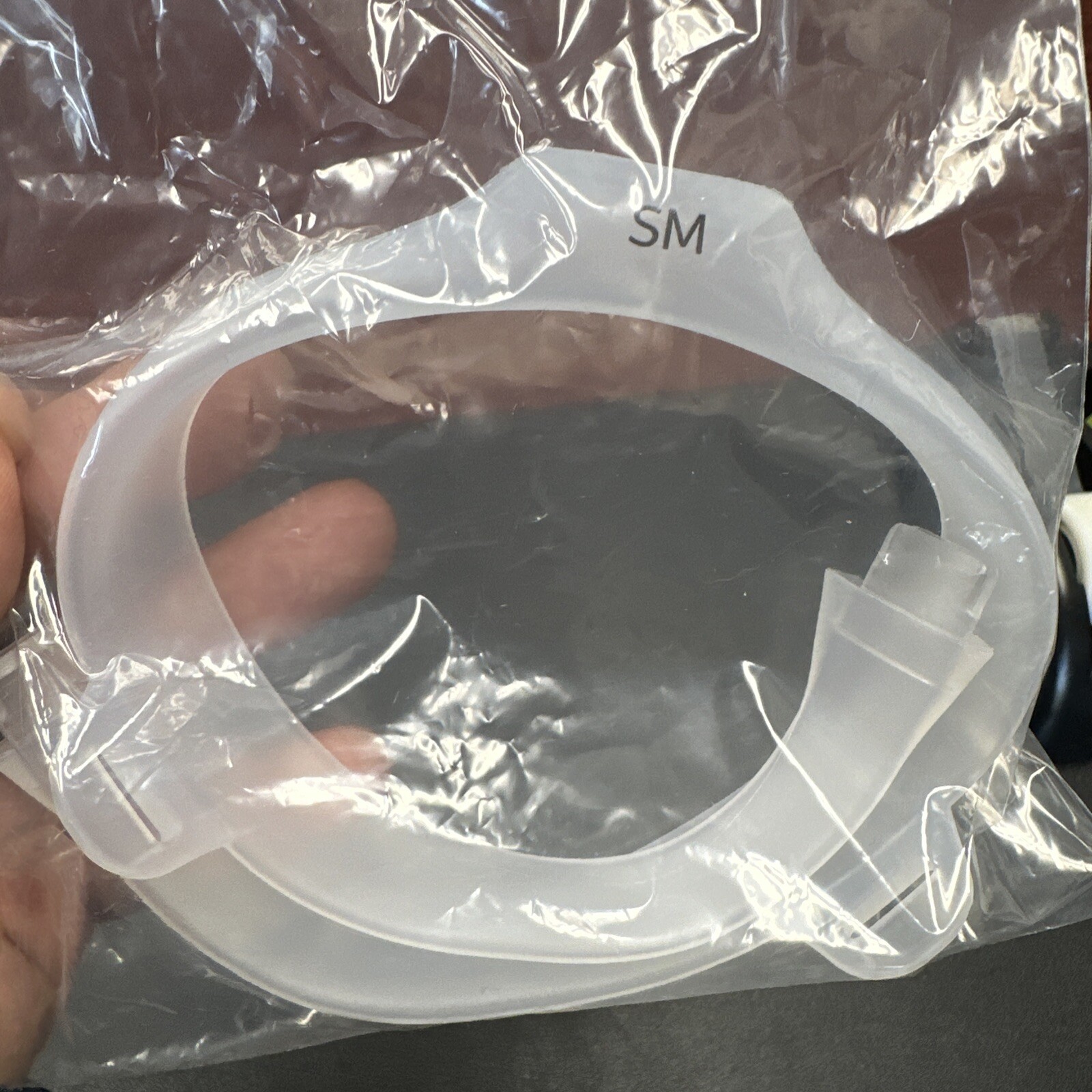 Respironics DreamWear Small Frame. Model 1116745. New