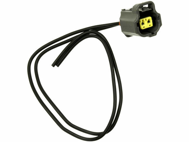 For Lexus RX350 Engine Coolant Temperature Sensor Connector SMP 63546SN