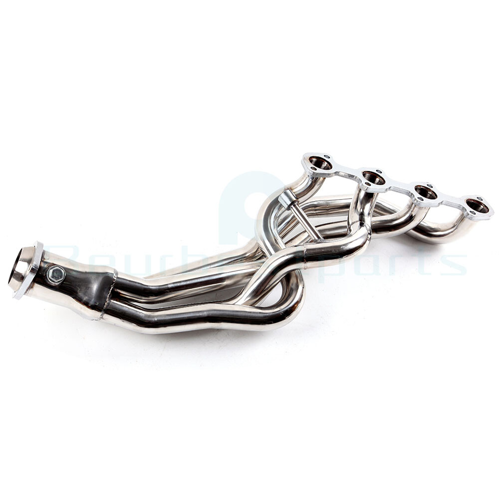 FOR 96-04 Ford MUSTANG GT 4.6L V8 STAINLESS LONG TUBE MANIFOLD HEADER EXHAUST