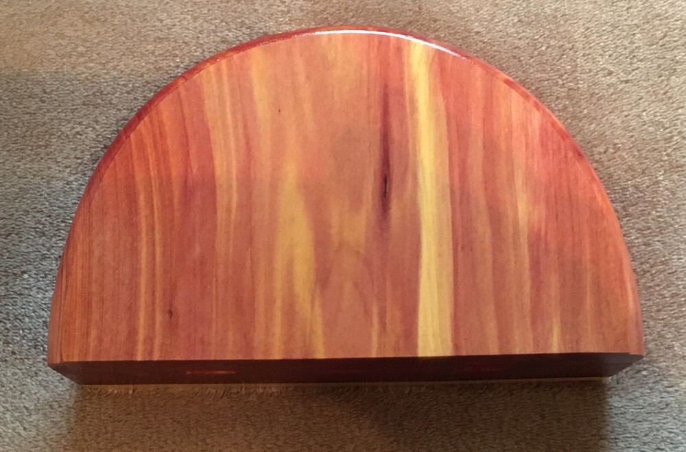 Cedar Turkey Fan / Beard Mounting Kit Triple Beard