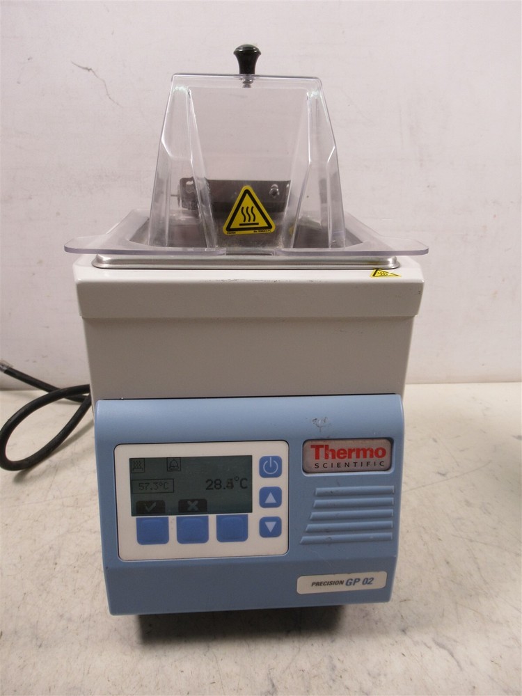 Thermo Precision GP02 TSGP02 Water Bath Digital General Purpose Lab Unit