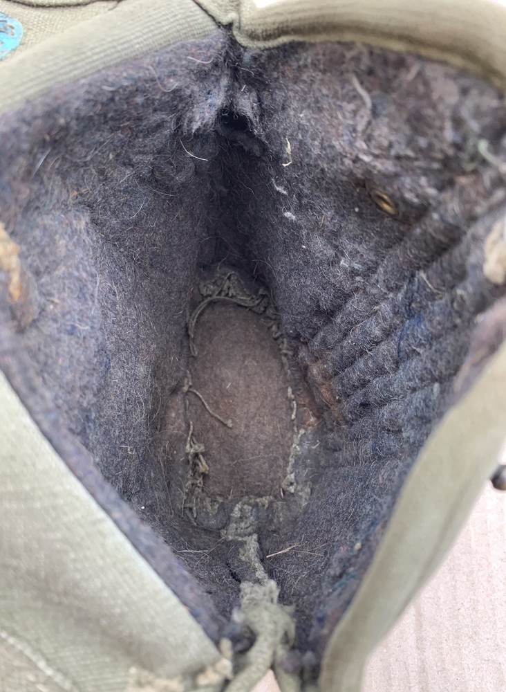 Original WWII US M1910 Canteen Cover