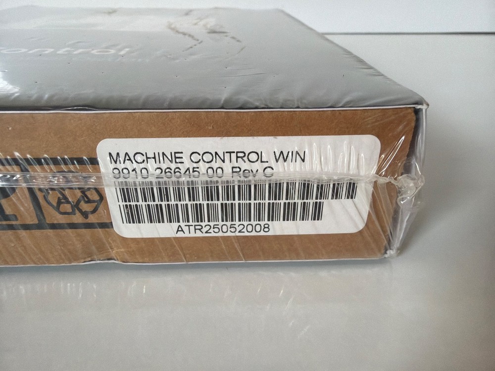 Digidesign Machine Control WIN ,9910-26645-00 Rev C