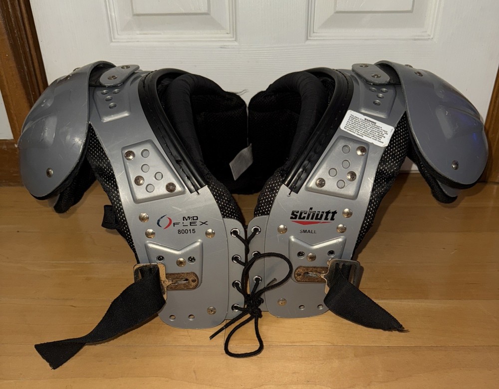 Schutt Mid Flex Size Small Shoulder Pad (80015)